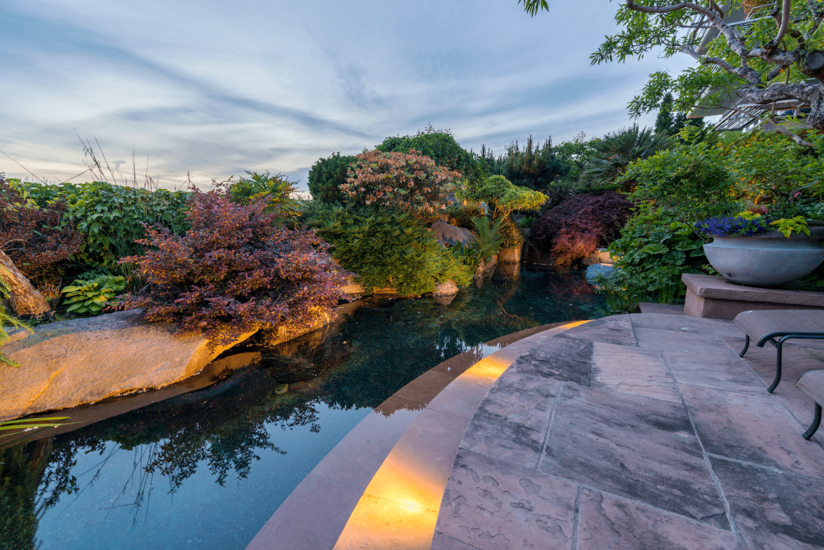 luxury home lighting