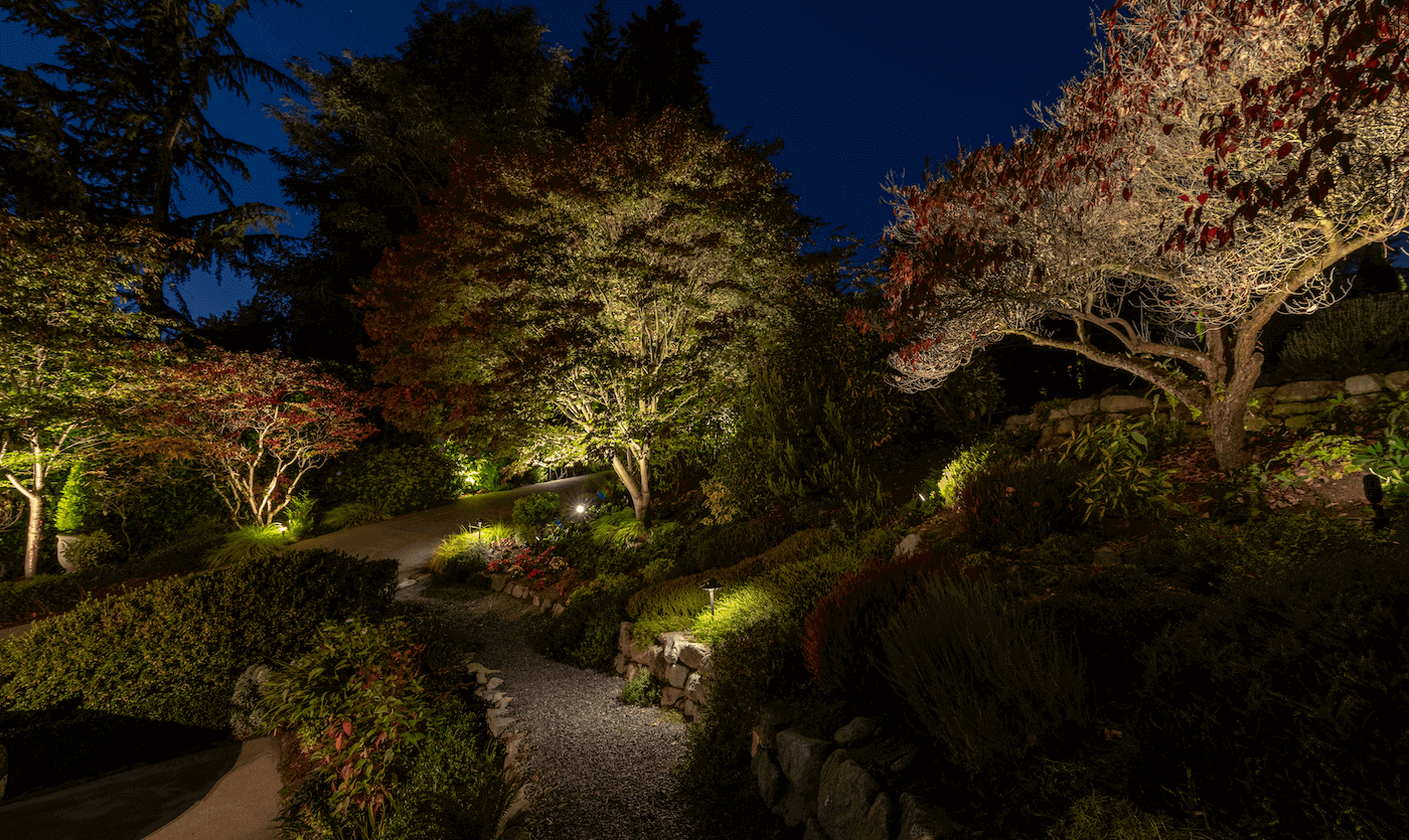 Meydenbauer Bay - Side path