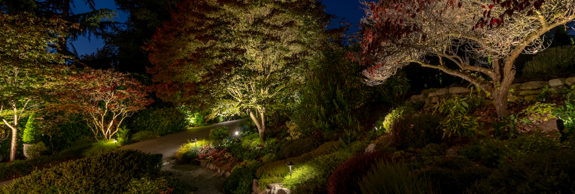 Meydenbauer Bay - Side path