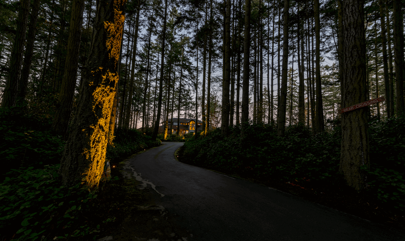 Port Townsend - Driveway 1