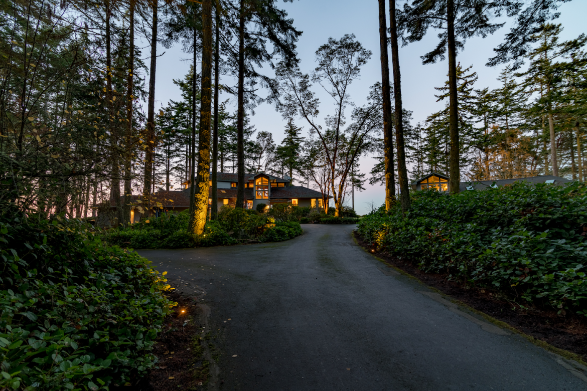 Port Townsend - Driveway 2