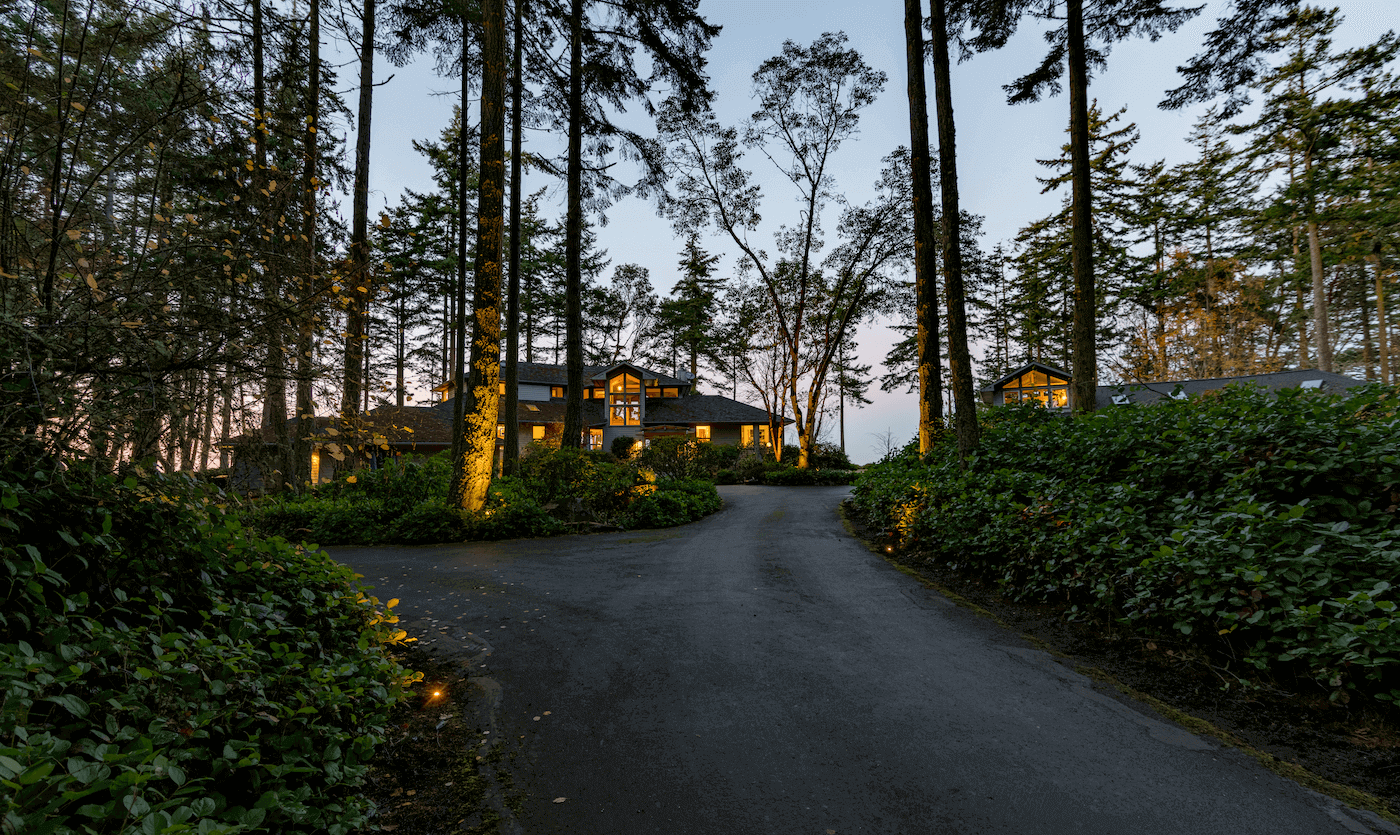 Port Townsend - Driveway 2