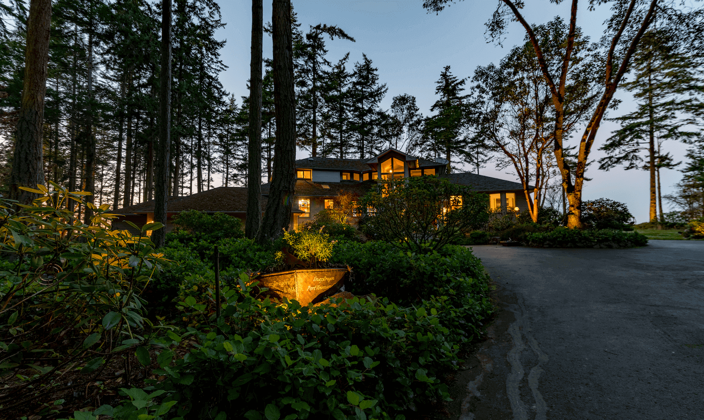 Port Townsend - Driveway 3