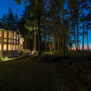 Port Townsend- back patio