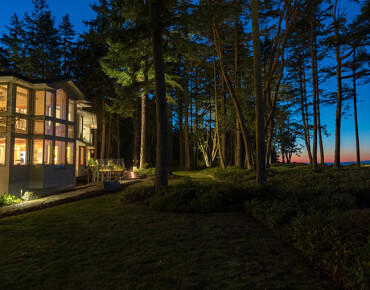 Port Townsend- back patio