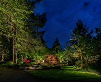 yard lighting