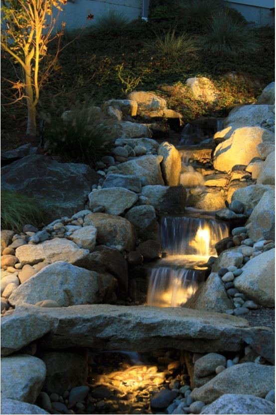 waterfall
