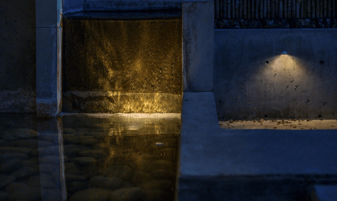 Capitol Hill Tri-Level Residence-pond