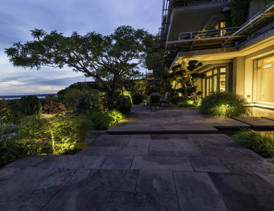 Carillon Point- Patio