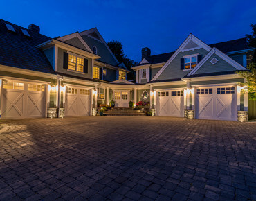 Woodinville AOLP- steps front entrance