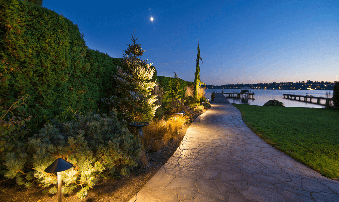 Lake Stevens Walp 2016-pathway going to the sea