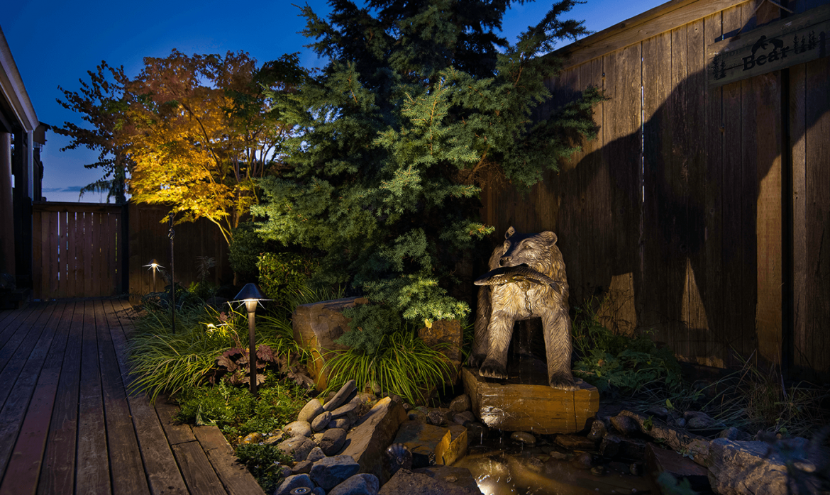 Lake Stevens Walp 2016-fountain with tiger design