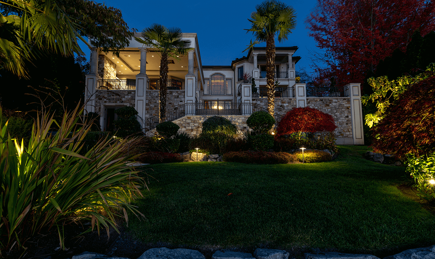 Lake Washington Home-lawn