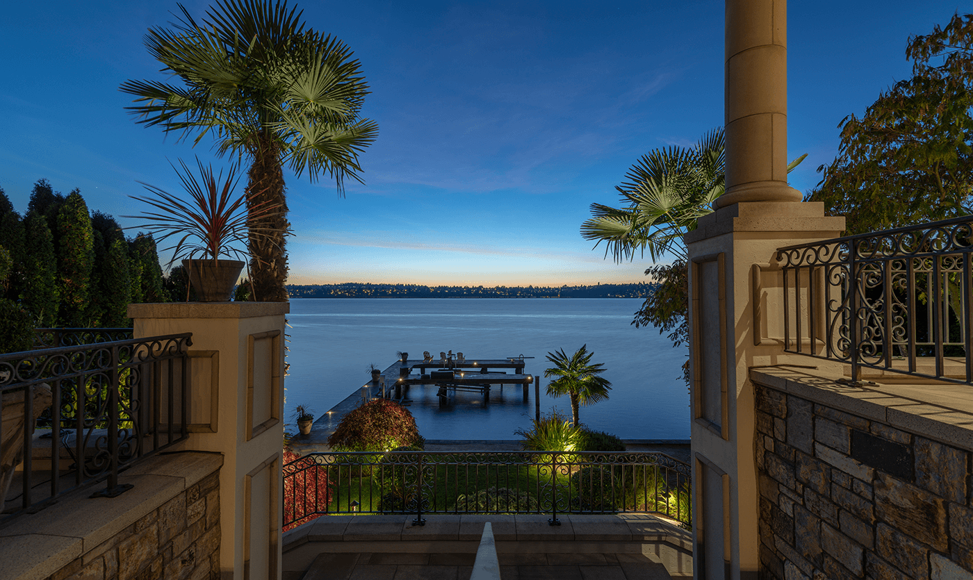 Lake Washington Home-harbor