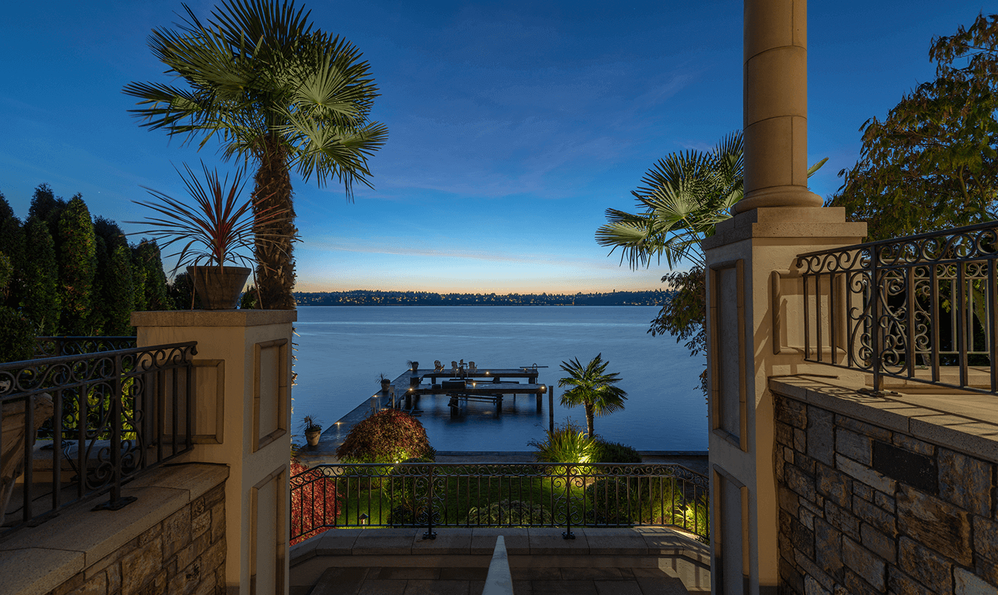 Lake Washington Home-harbor