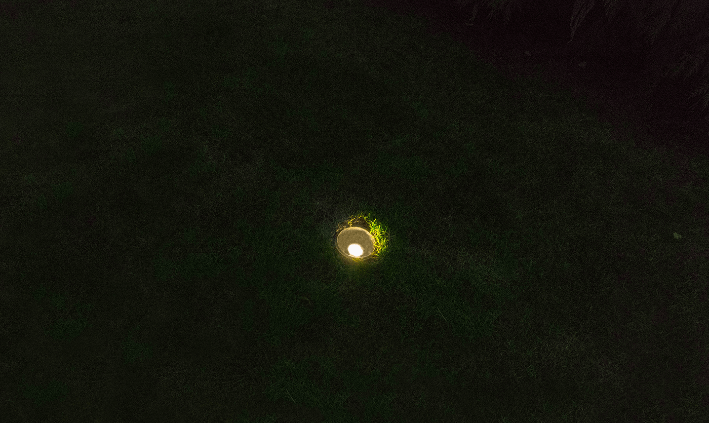 Marymoor park -light fixture