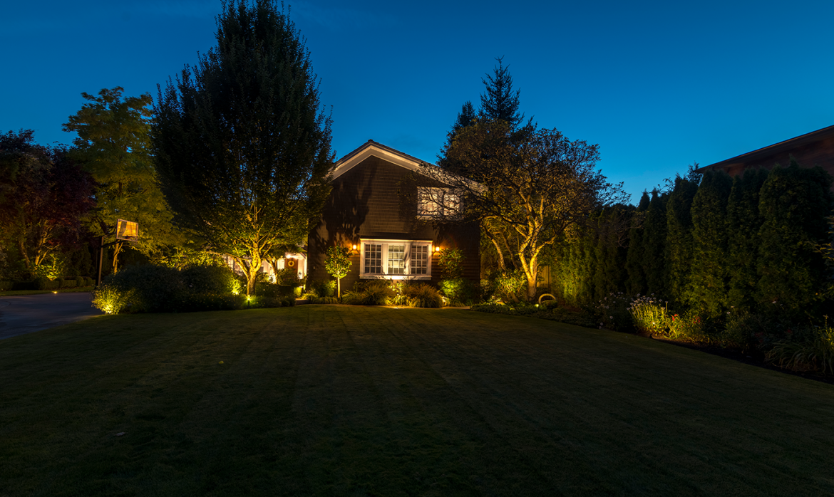 Medina Home-front yard