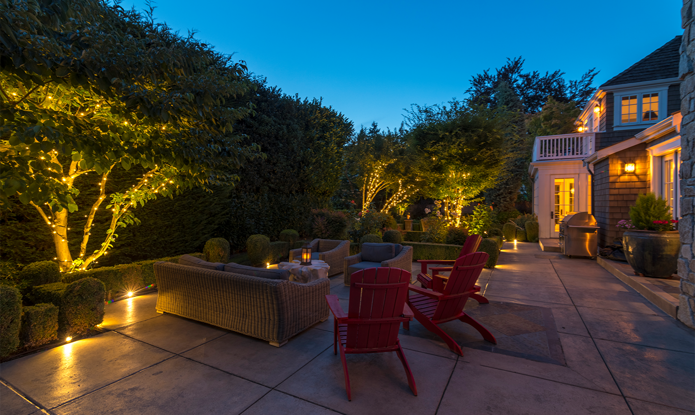 Medina Home- relaxation area