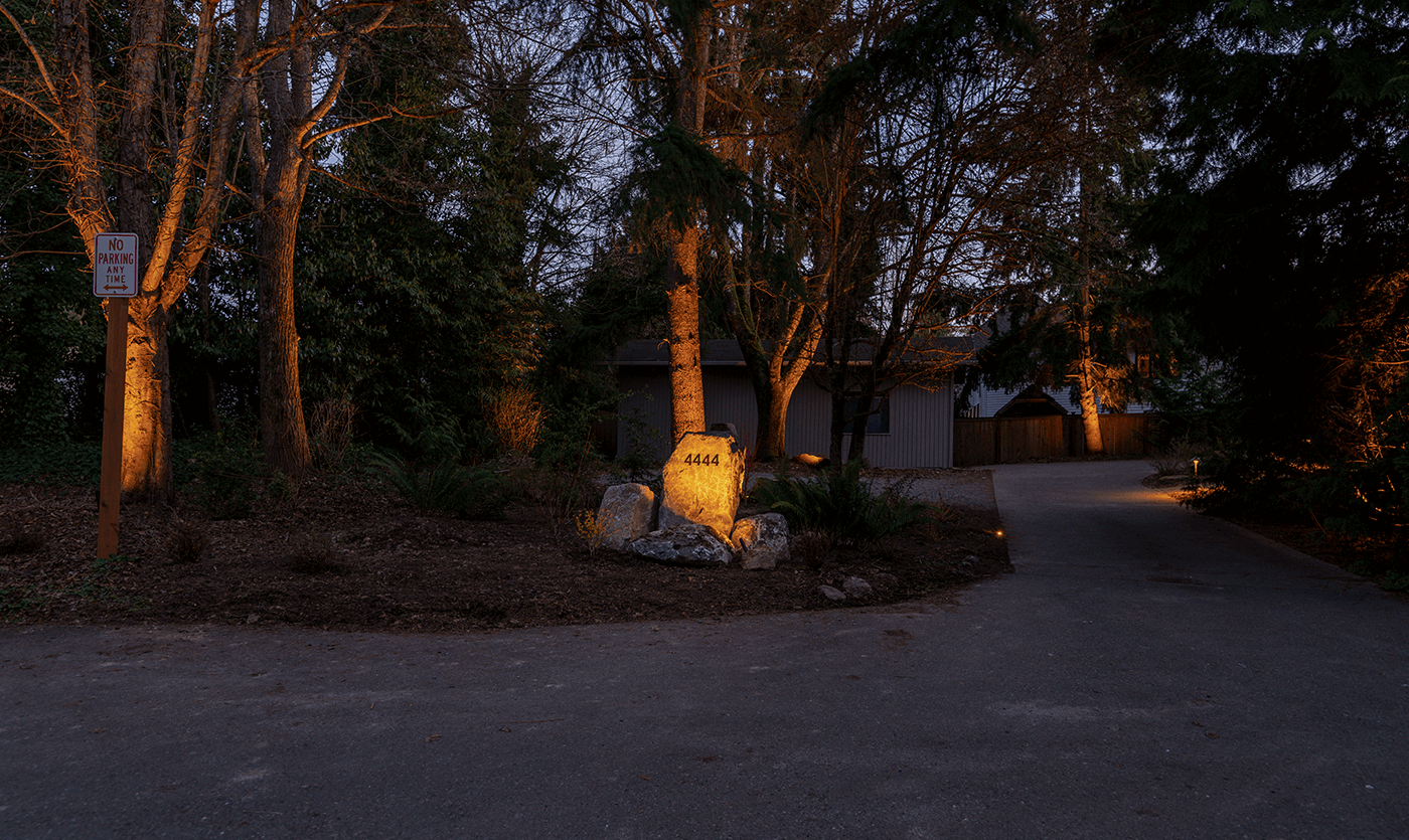Mercer Island Mid-Center-driveway