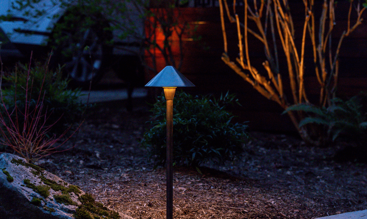 Mercer Island Mid-Center-light post