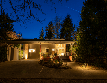 Mercer Island Mid-Center-parking space