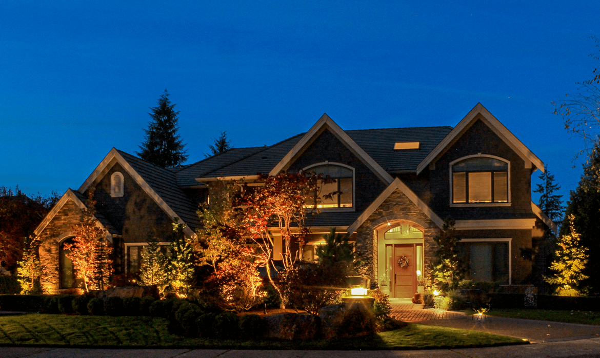 Sammamish Plateau- Pathway to main door