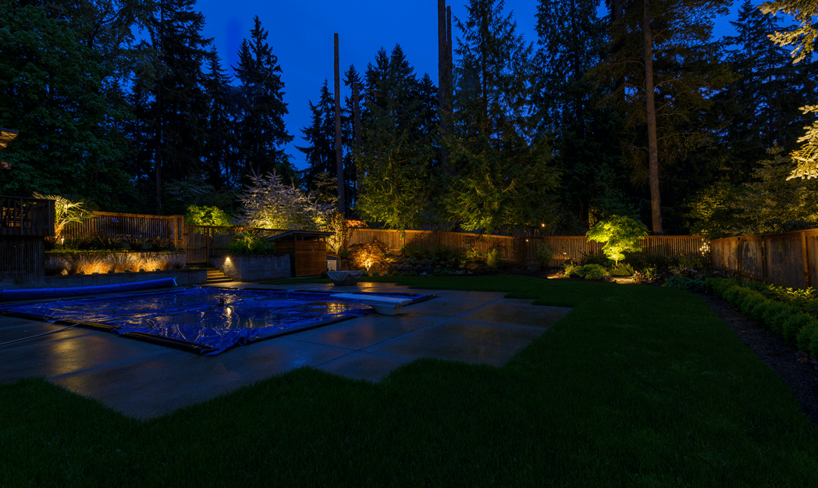 Mercer Island- Front yard