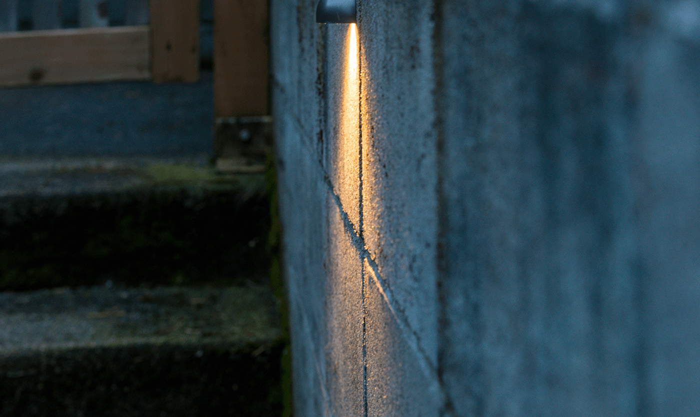 Mercer Island-wall light attachment