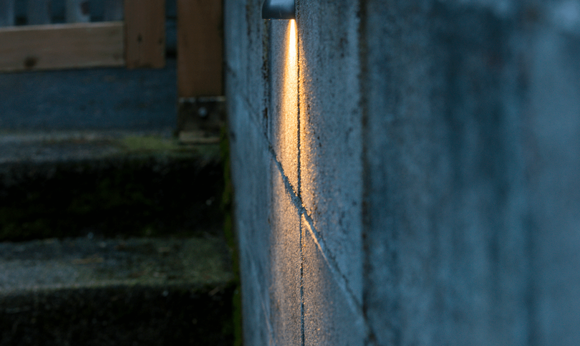 Mercer Island-wall light attachment