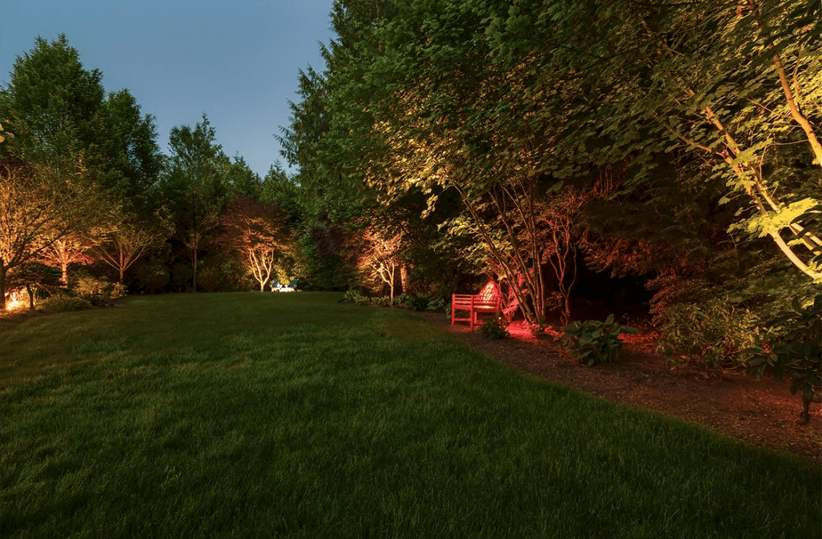 Tuscany Woodinville- lawn