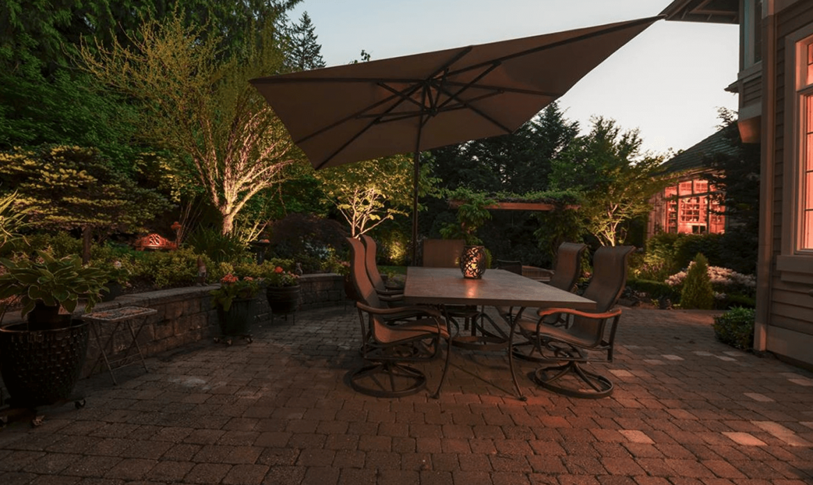 Tuscany Woodinville-outdoor dining