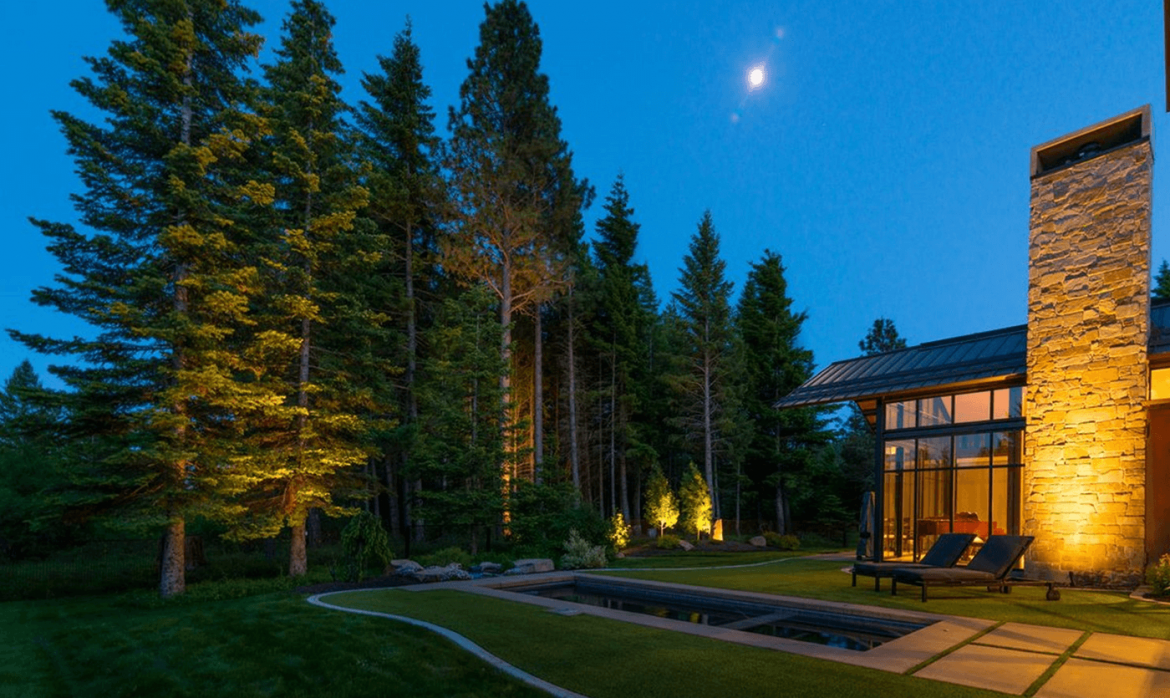 Suncadia Home- swimming pool