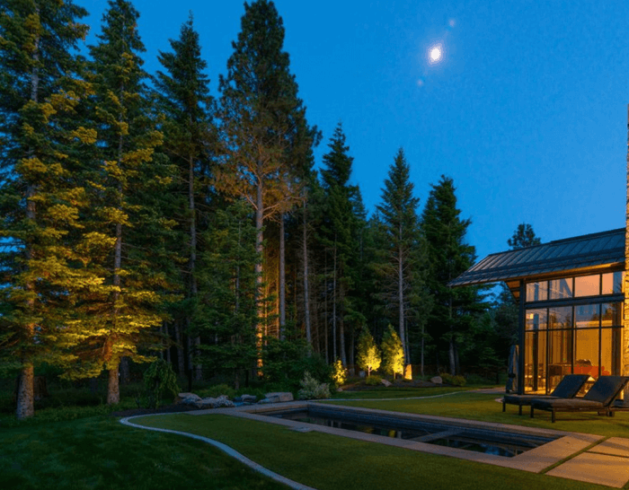 Suncadia Home- swimming pool