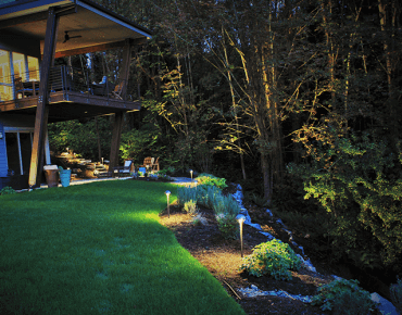 Juanita Hillside- backyard