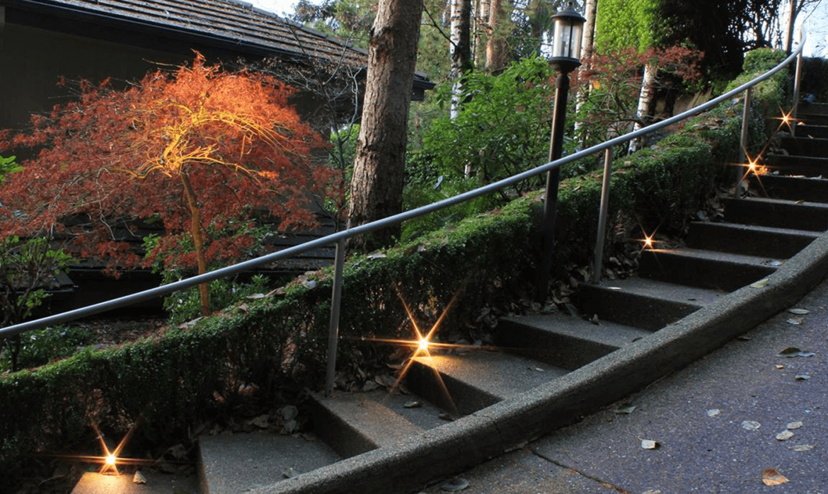Medina waterfront- stairway
