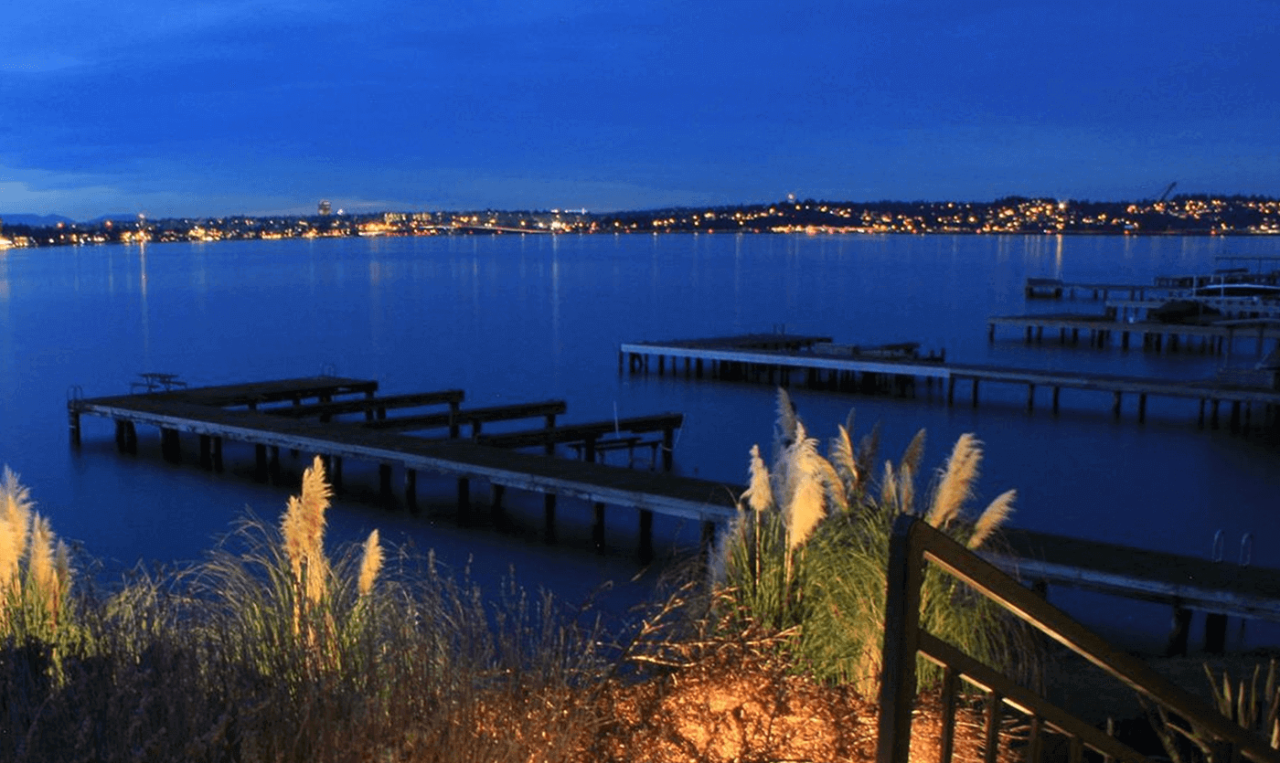 Medina waterfront- harbor