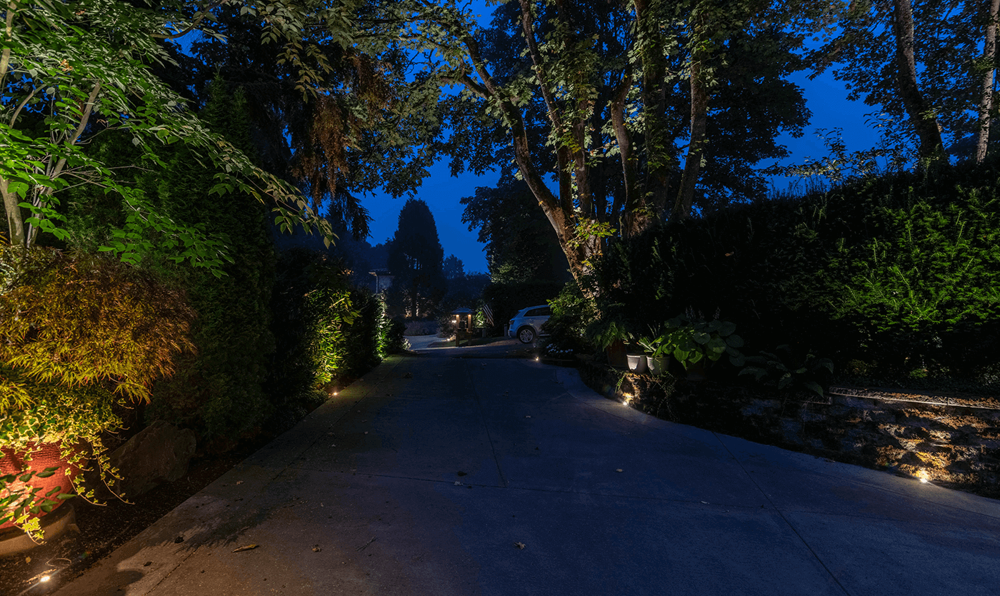 Overlake Country Club- drive entrance