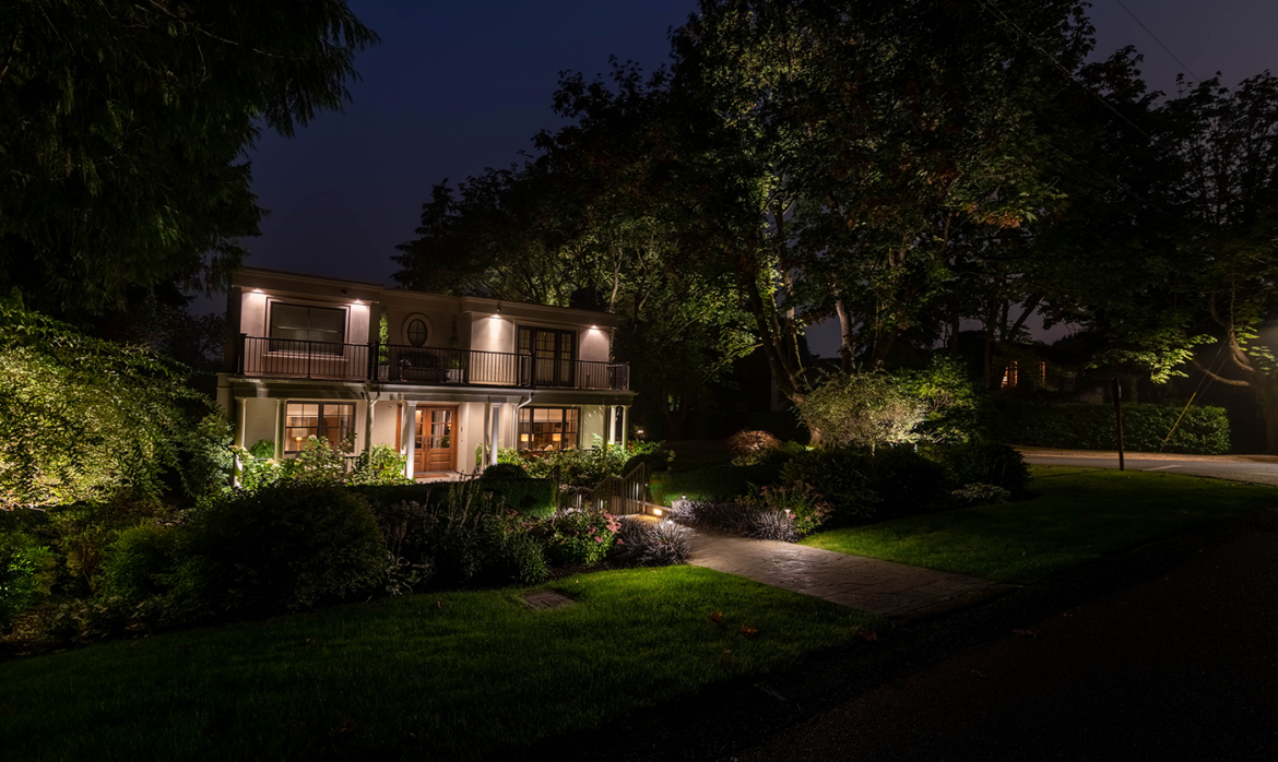 Overlake Country Club- front view