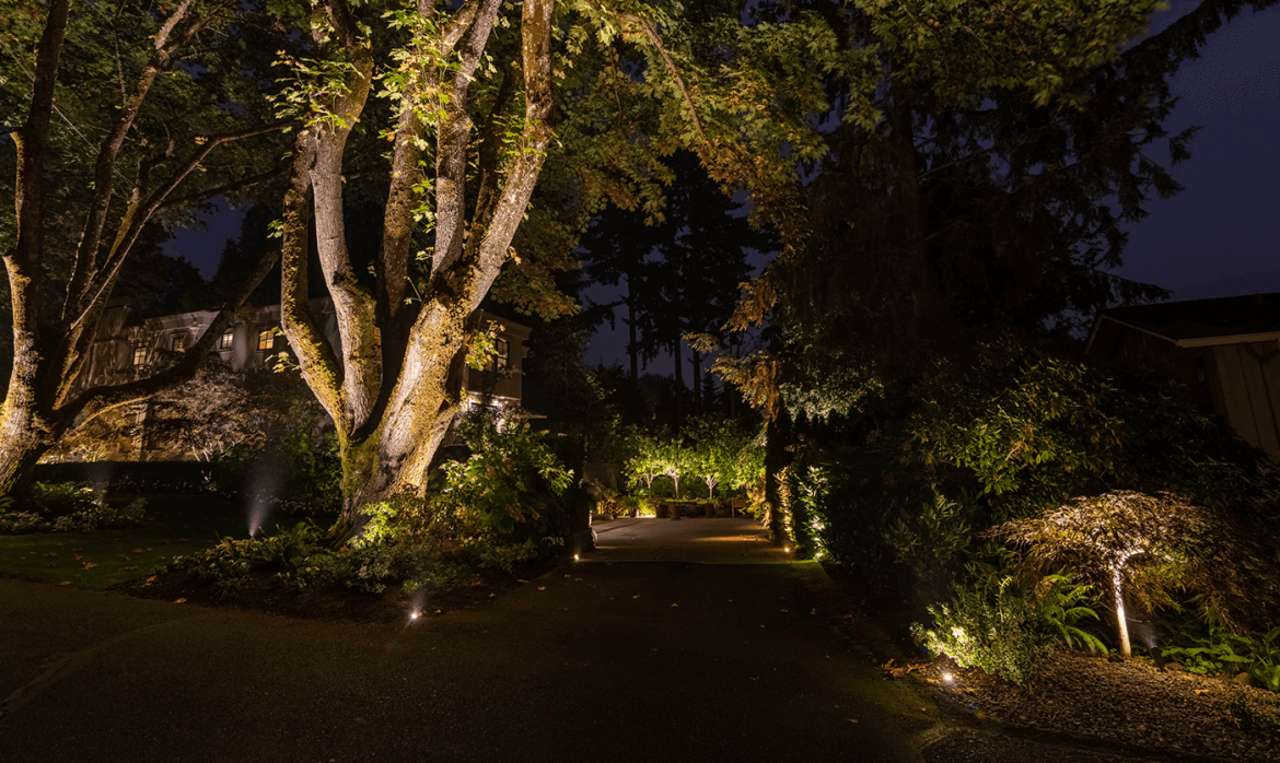Overlake Country Club- pathway
